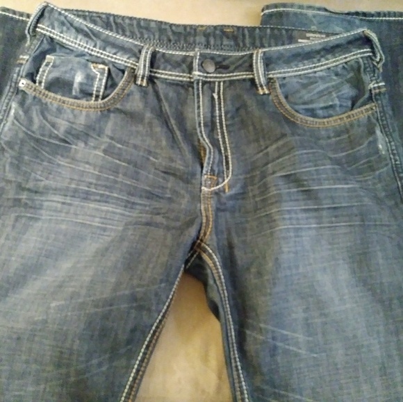 buffalo driven jeans